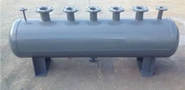 龙湾分集水器打压步骤